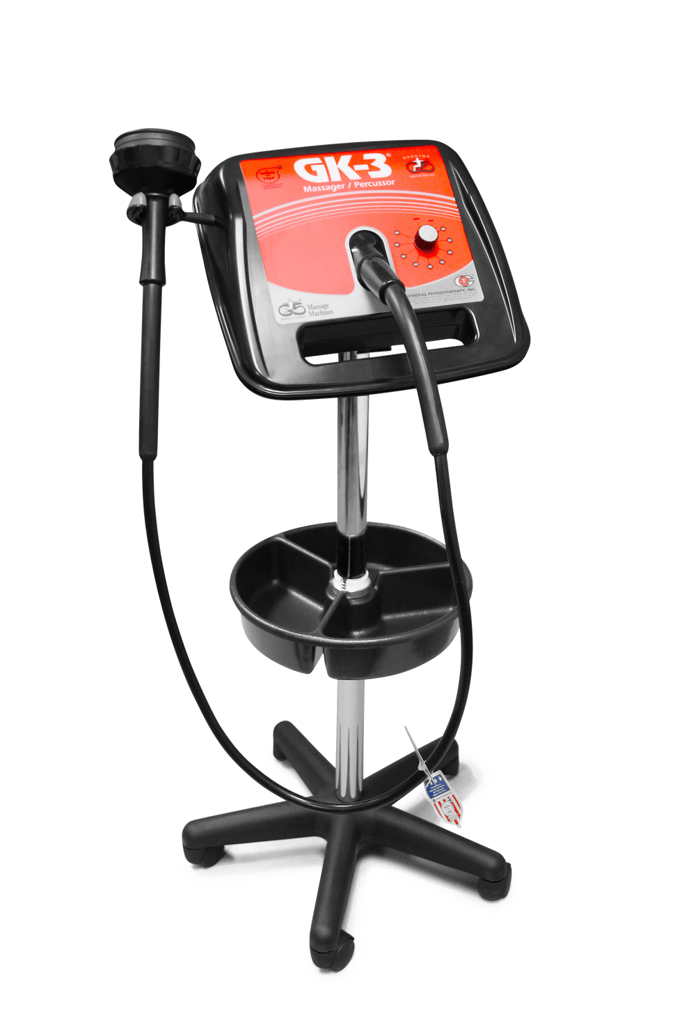G5 GK-3 Percussive Vibrotactile Massage – G5 Health and Spa